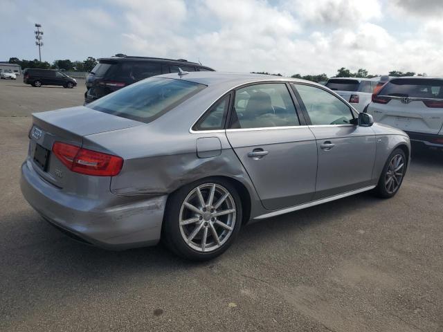  AUDI A4 2015 Srebrny