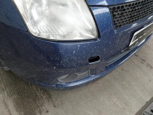 2007 SUZUKI SWIFT VVTS