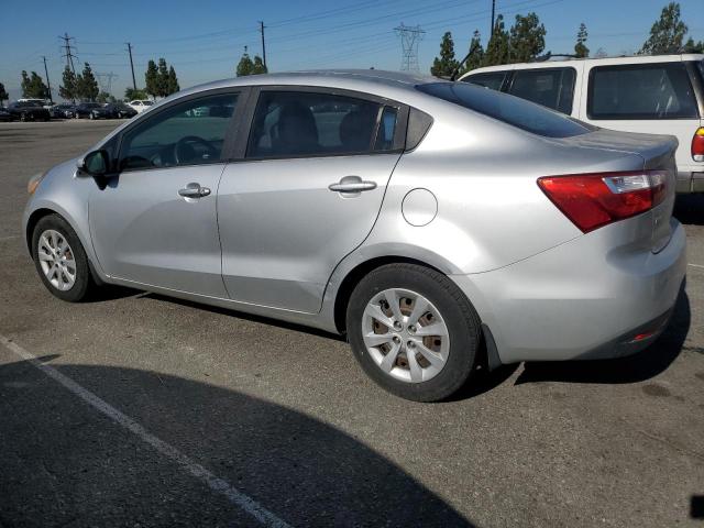 Sedans KIA RIO 2013 Silver
