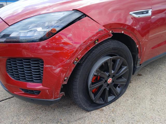 2018 JAGUAR E-PACE S I AWD AUTO 