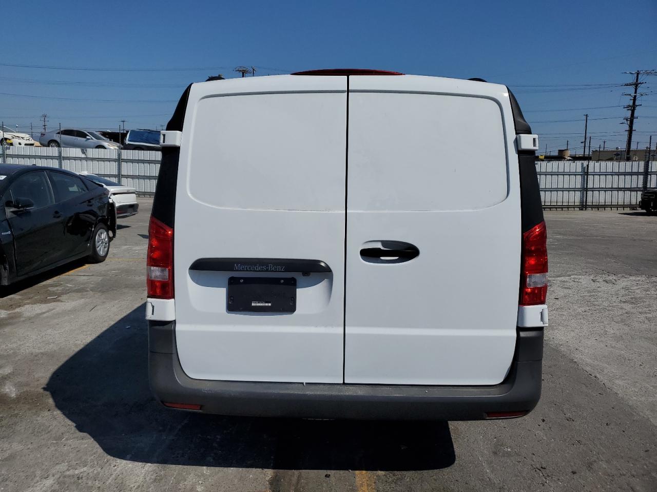 2020 Mercedes-Benz Metris VIN: WD3PG2EA1L3650203 Lot: 62961435