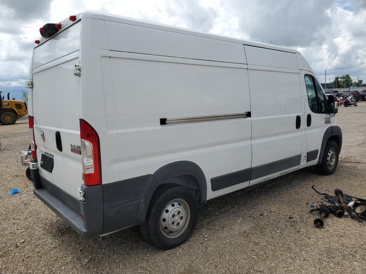 3c6trvdg7ee121041 3C6TRVDG7EE121041 2014 Ram Promaster 2500 2500 High