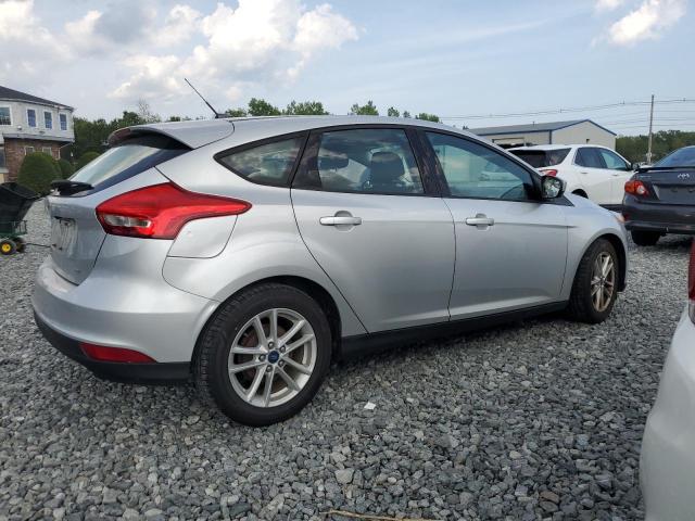  FORD FOCUS 2018 Srebrny