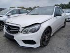 2016 MERCEDES BENZ E220 AMG N for sale at Copart WOLVERHAMPTON