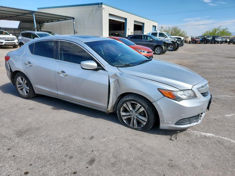  ACURA ILX 2013 Srebrny