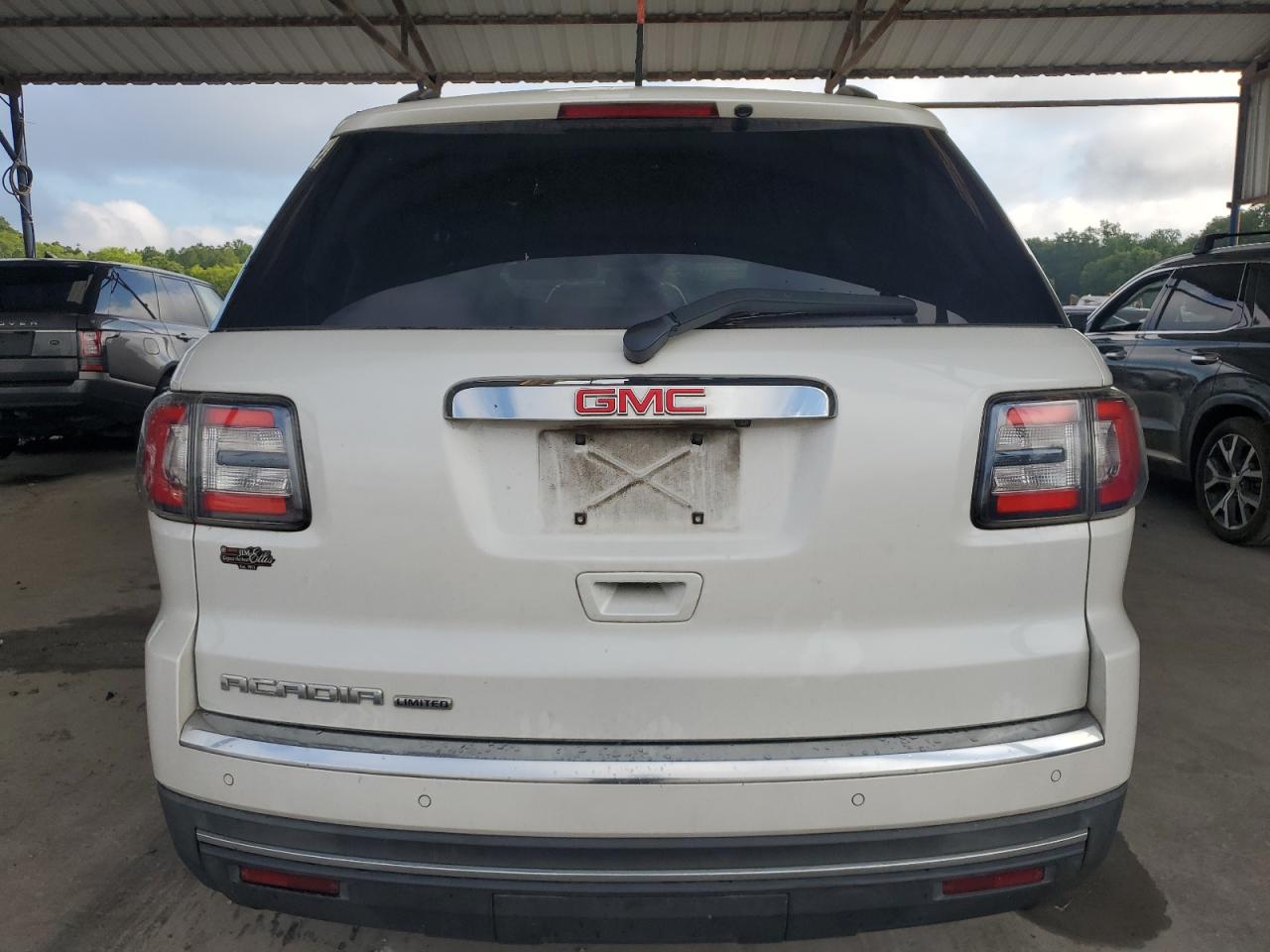 2017 GMC Acadia Limited Slt-2 VIN: 1GKKRSKD0HJ102905 Lot: 61621385