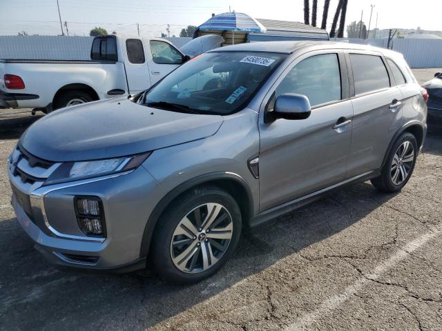 MITSUBISHI OUTLANDER 2021 Серый