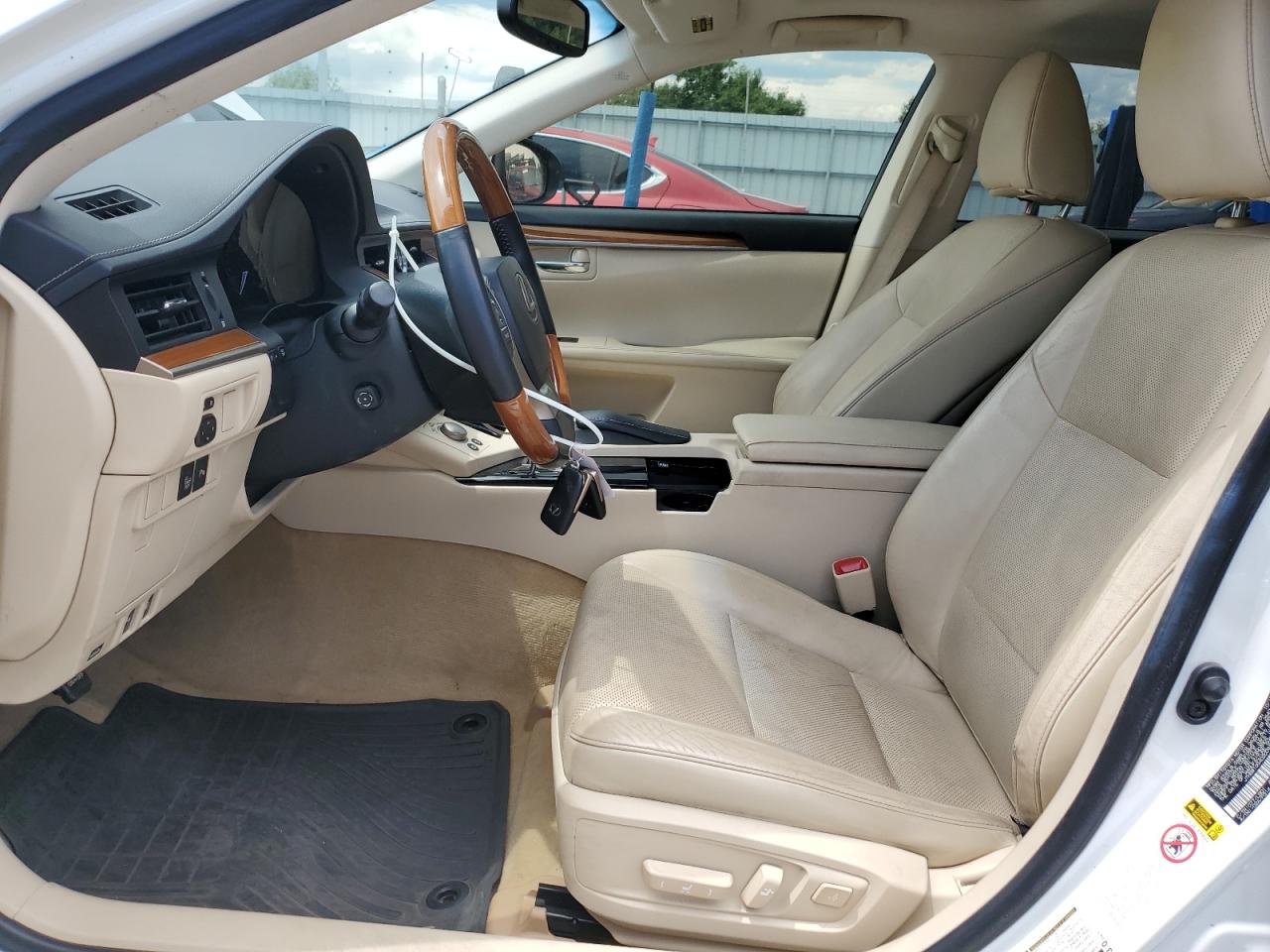 2013 Lexus Es 300H VIN: JTHBW1GG4D2009468 Lot: 63650115