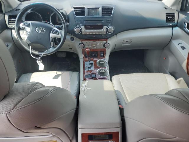  TOYOTA HIGHLANDER 2012 White