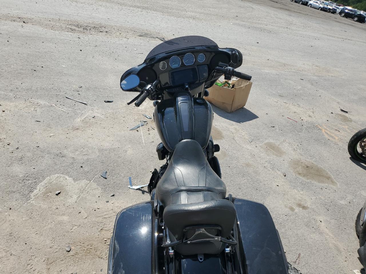 2022 Harley-Davidson Flhxs VIN: 1HD1KRP13NB641798 Lot: 63394955