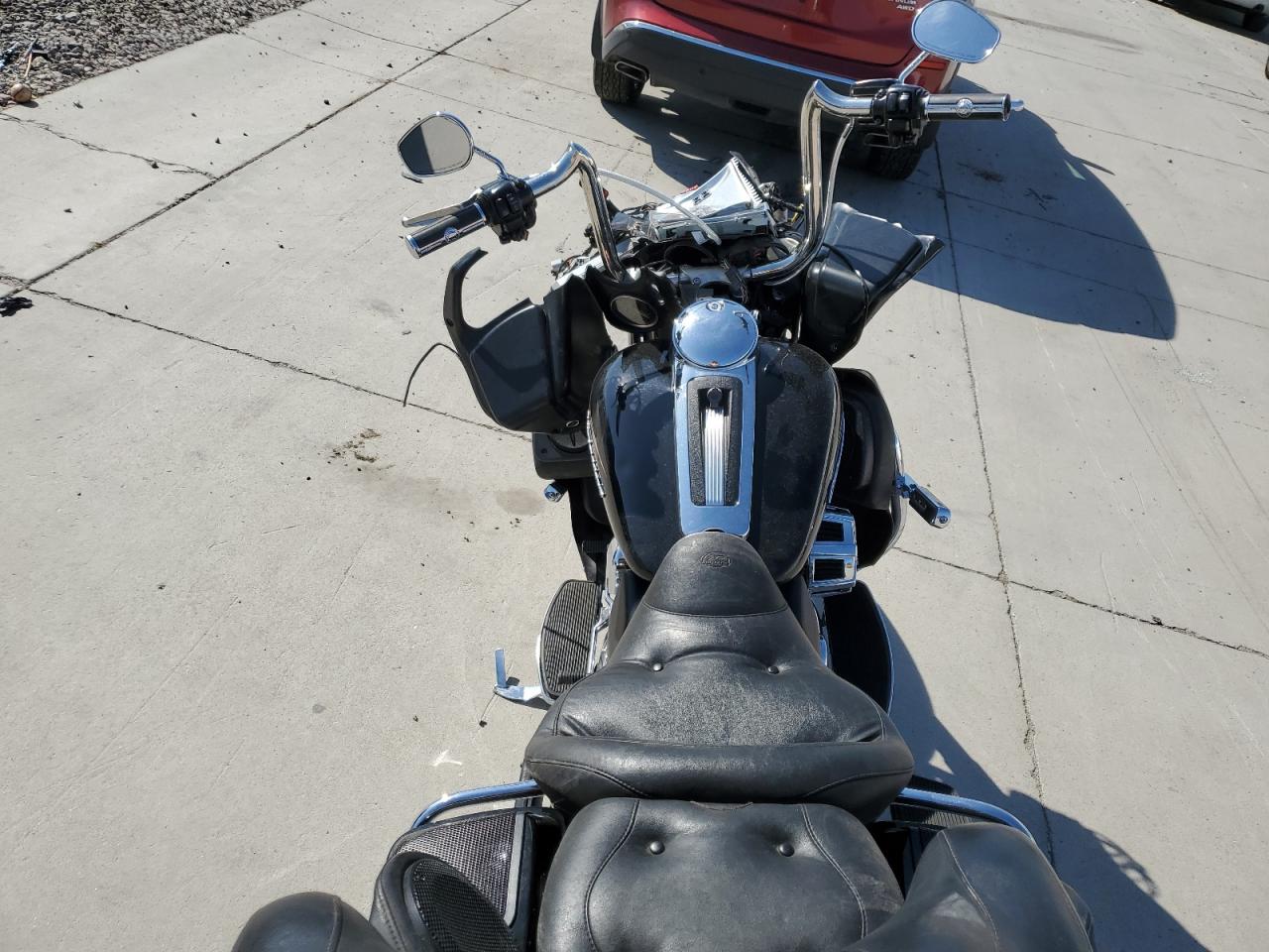 2011 Harley-Davidson Fltru VIN: 1HD1KGM15BB646120 Lot: 64060615