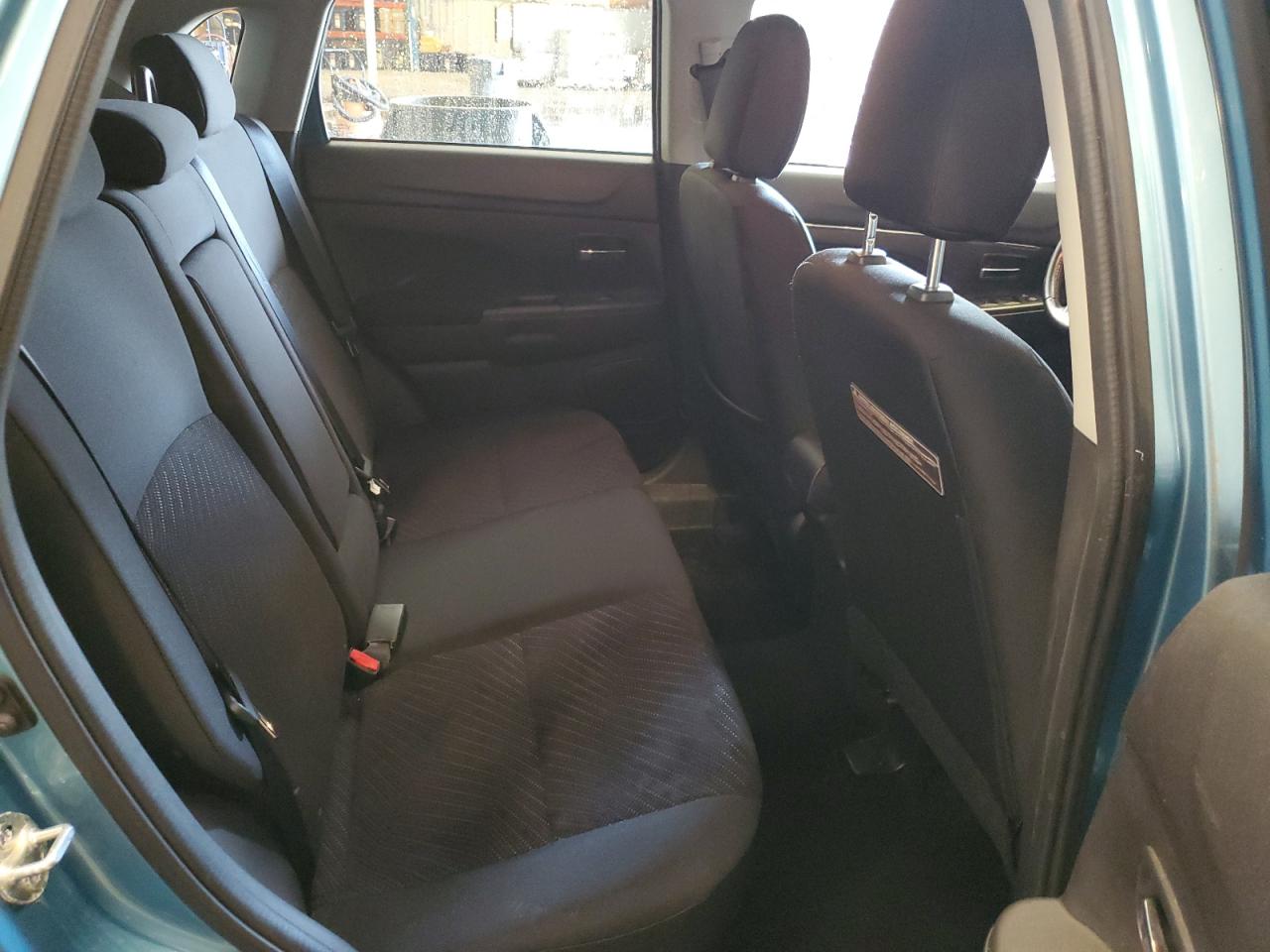 2014 Mitsubishi Outlander Sport Se VIN: 4A4AR4AU9EE017188 Lot: 64485245