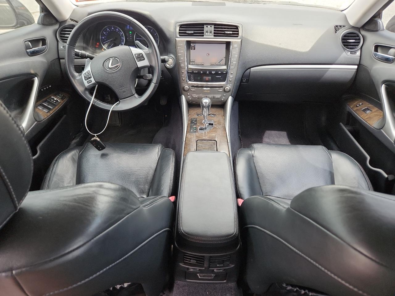 2011 Lexus Is 250 VIN: JTHCF5C24B5046098 Lot: 65245335