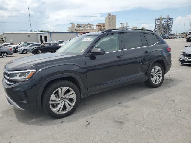  VOLKSWAGEN ATLAS 2022 Black