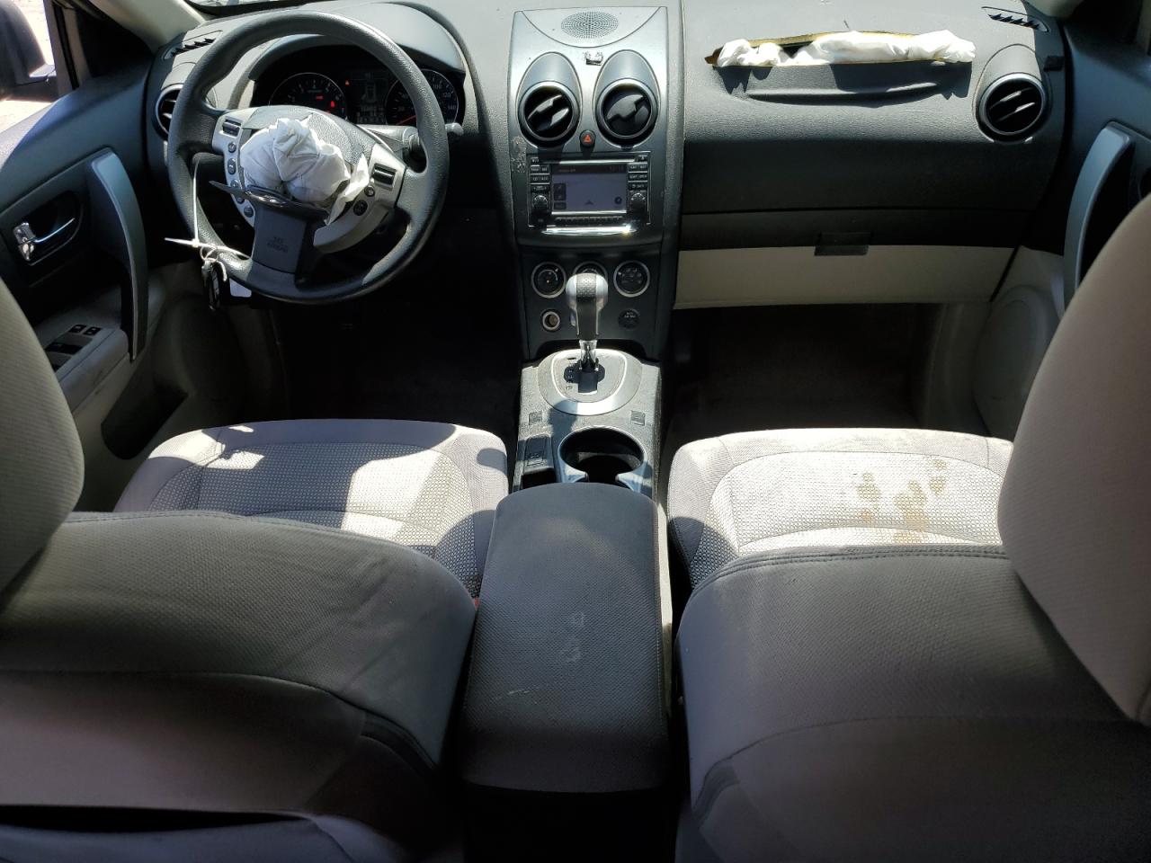 2012 Nissan Rogue S VIN: JN8AS5MT8CW605972 Lot: 64698845
