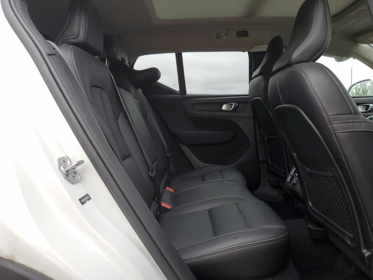 2021 Volvo Xc40 T5 Inscription VIN: YV4162UL6M2432439 Lot: 63606805