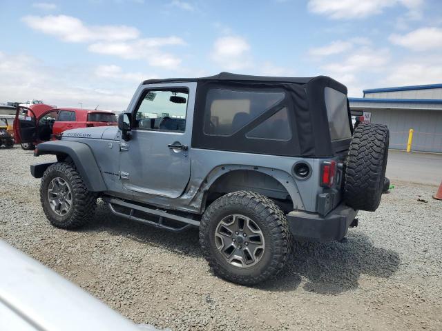  JEEP WRANGLER 2013 Gray