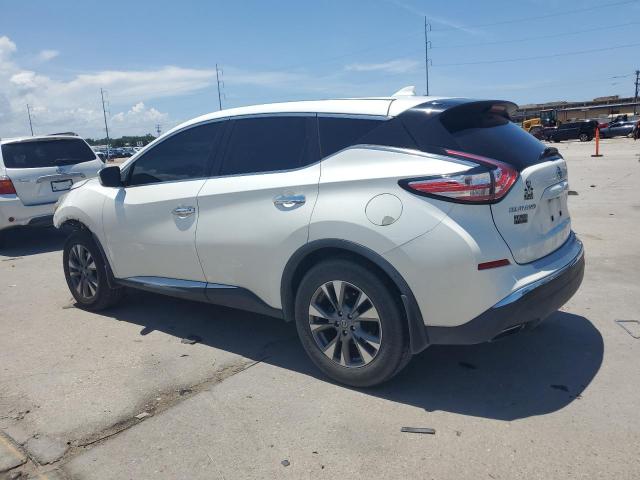  NISSAN MURANO 2018 Biały