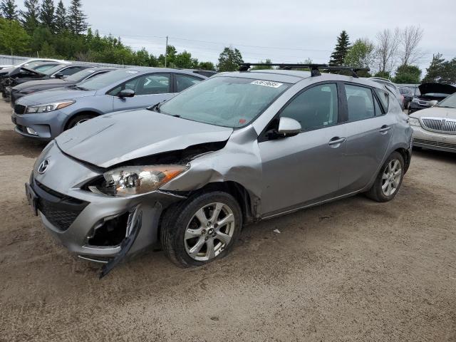 2011 MAZDA 3 I   for sale at Copart ON - TORONTO