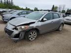 2011 MAZDA 3 I   for sale at Copart ON - TORONTO
