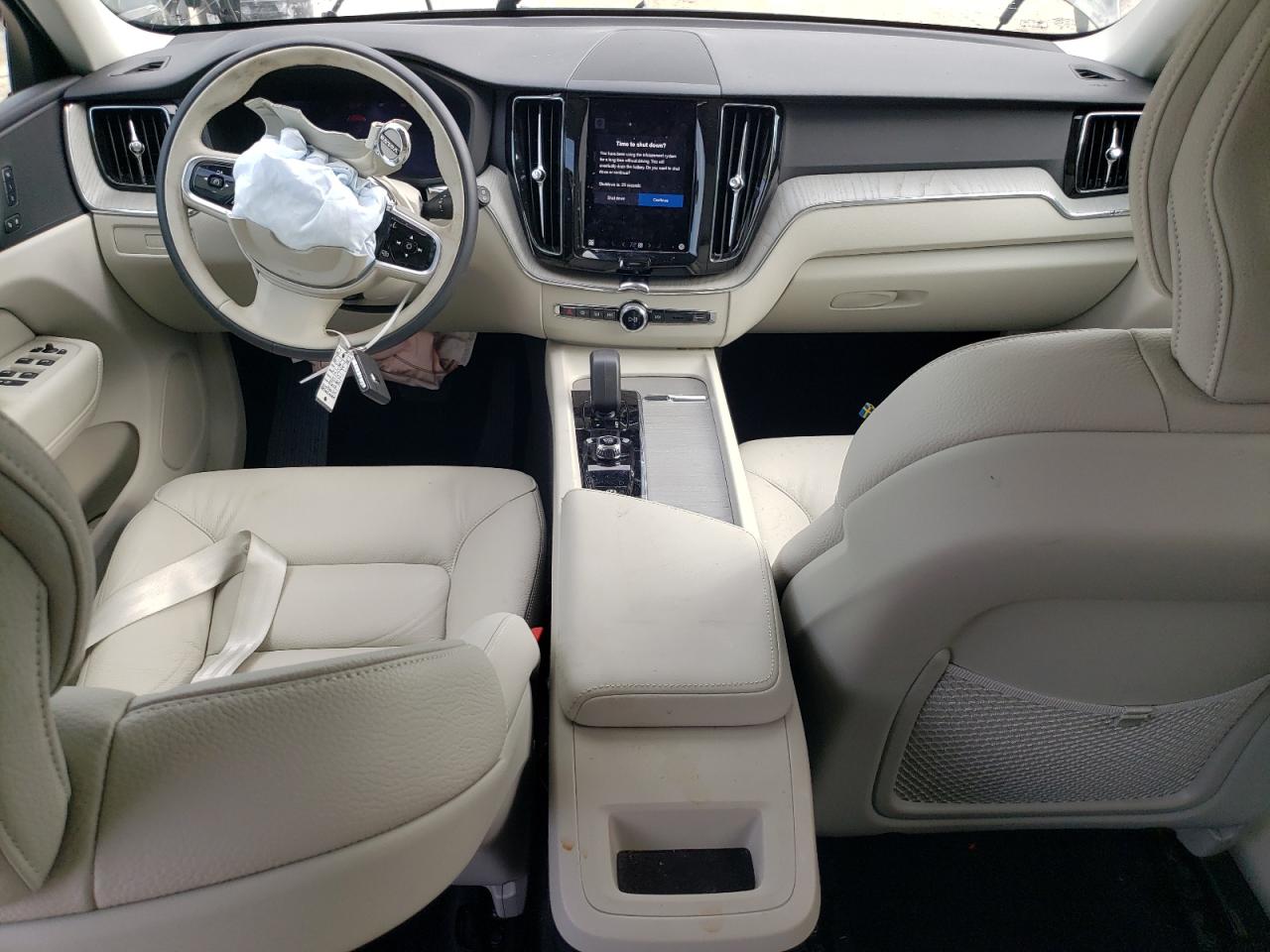 2025 Volvo Xc60 Plus VIN: YV4M12RC6S1102324 Lot: 66008235