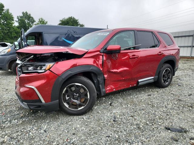 2025 Honda Pilot Exl