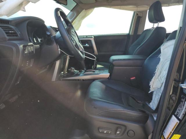  TOYOTA 4RUNNER 2018 Czarny