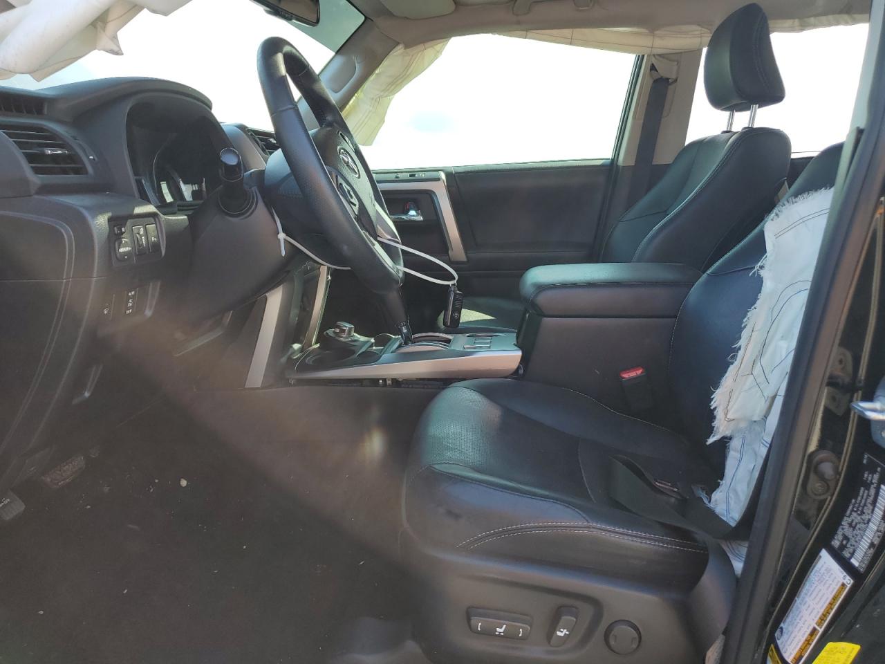 2018 Toyota 4Runner Sr5/Sr5 Premium VIN: JTEBU5JR7J5571279 Lot: 64303215