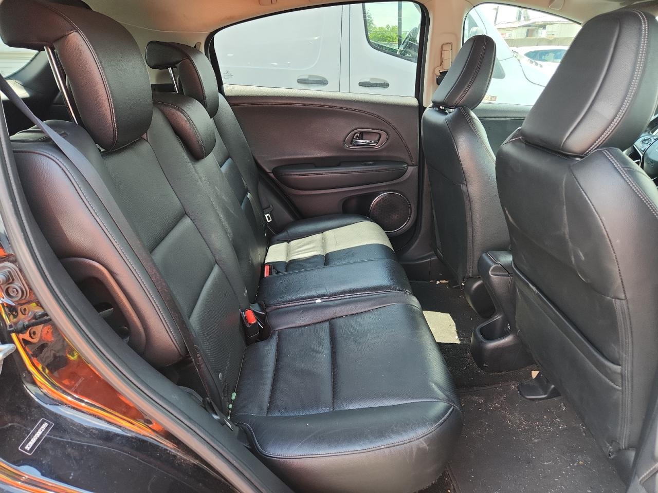 2019 Honda Hr-V Exl VIN: 3CZRU6H70KM723101 Lot: 62539835