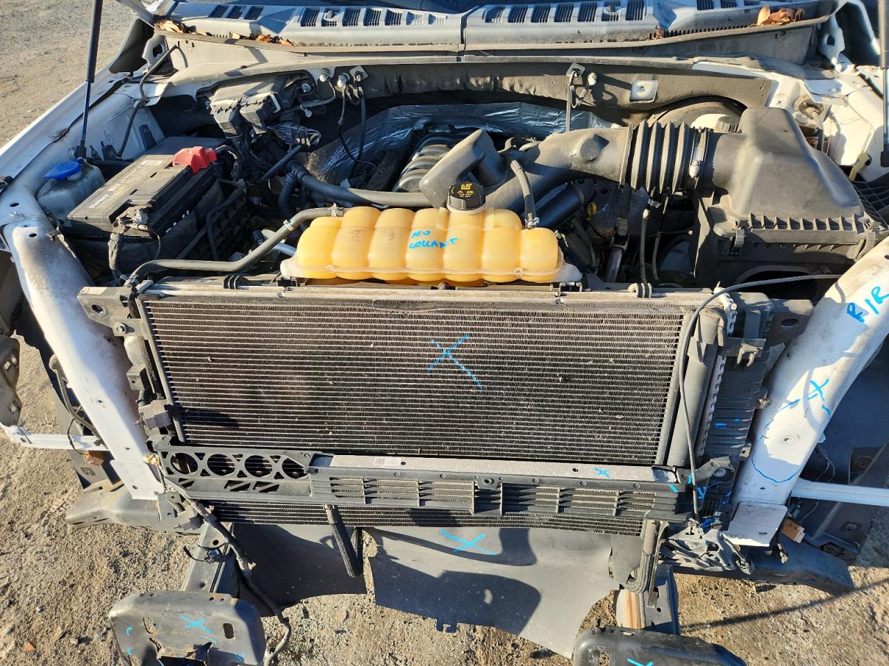 2017 Ford F150 Supercrew VIN: 1FTEW1CF8HKD85933 Lot: 64592625
