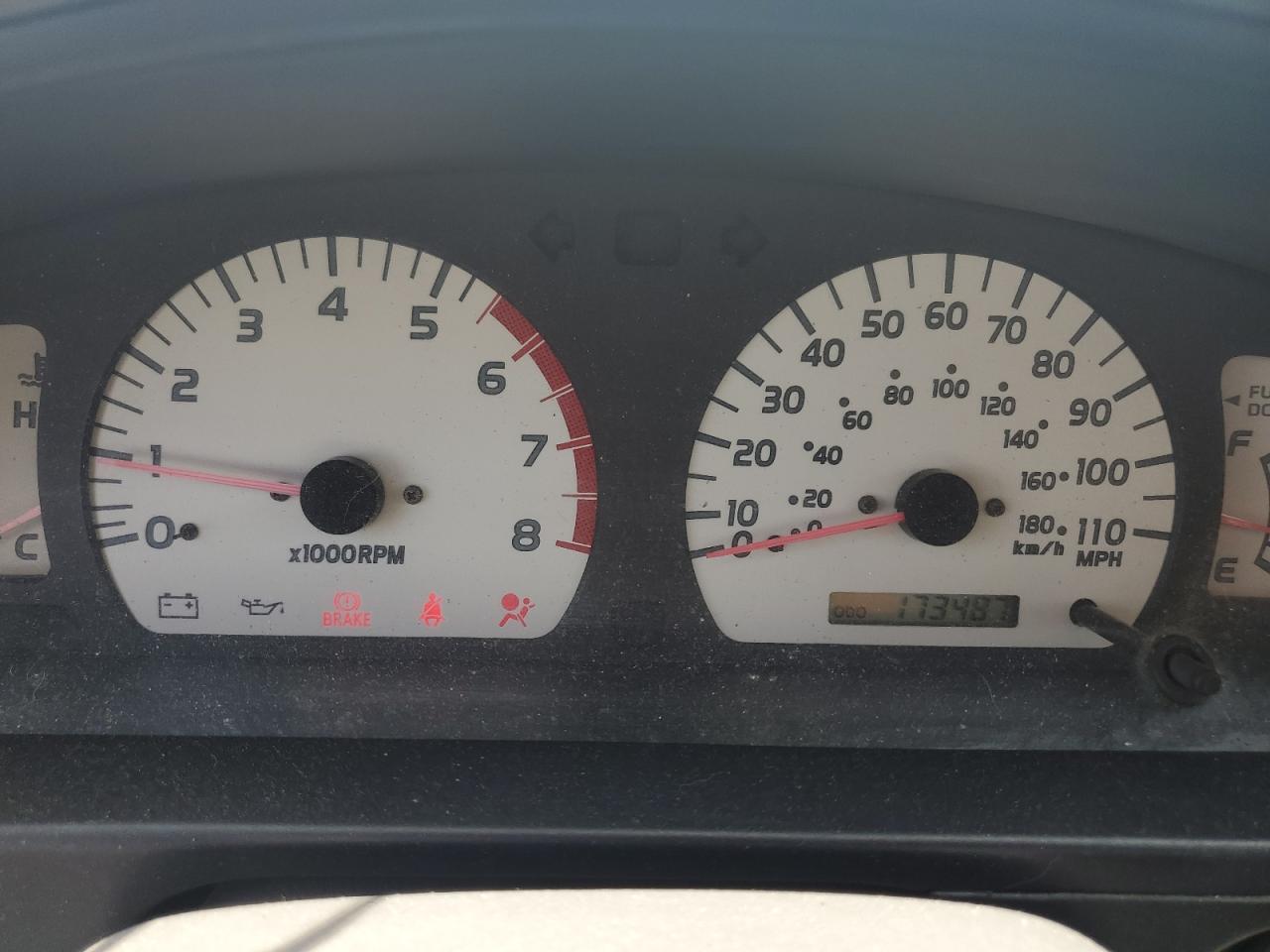 2001 Toyota Tacoma Prerunner VIN: 5TENM92N31Z768595 Lot: 62707515