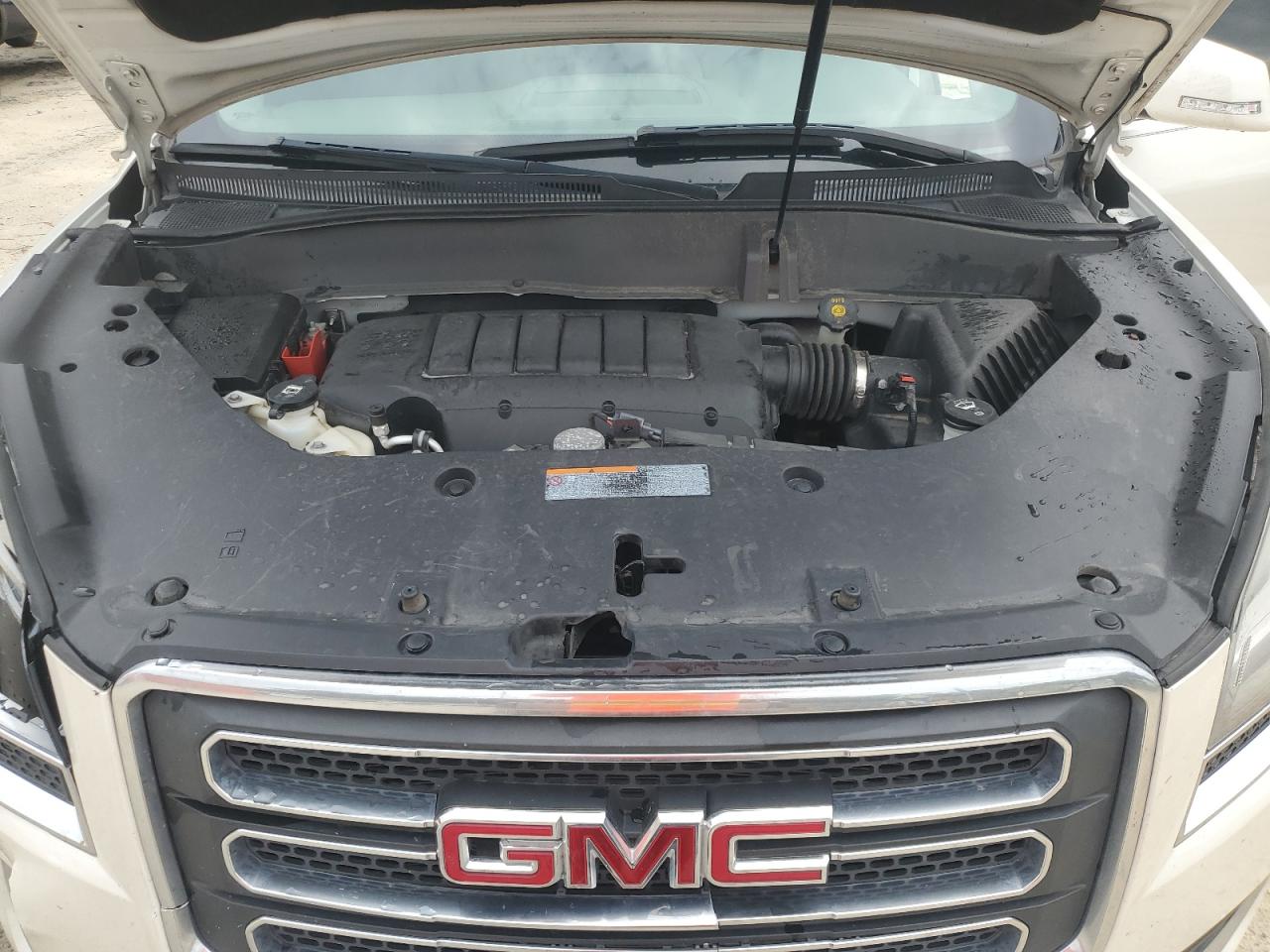 2015 GMC Acadia Slt-2 VIN: 1GKKRSKD1FJ156825 Lot: 64413145