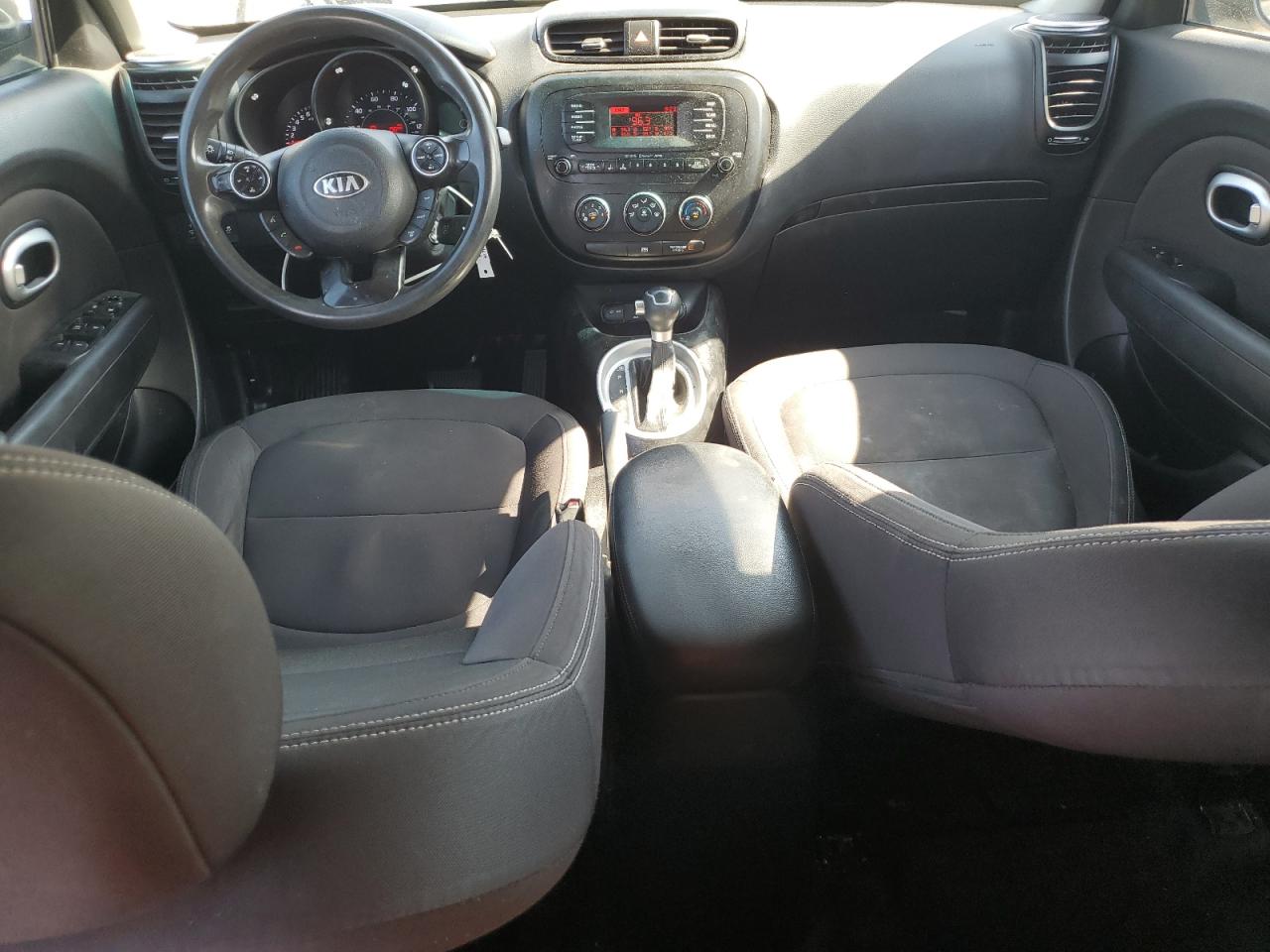 2016 Kia Soul VIN: KNDJN2A24G7267371 Lot: 65444445