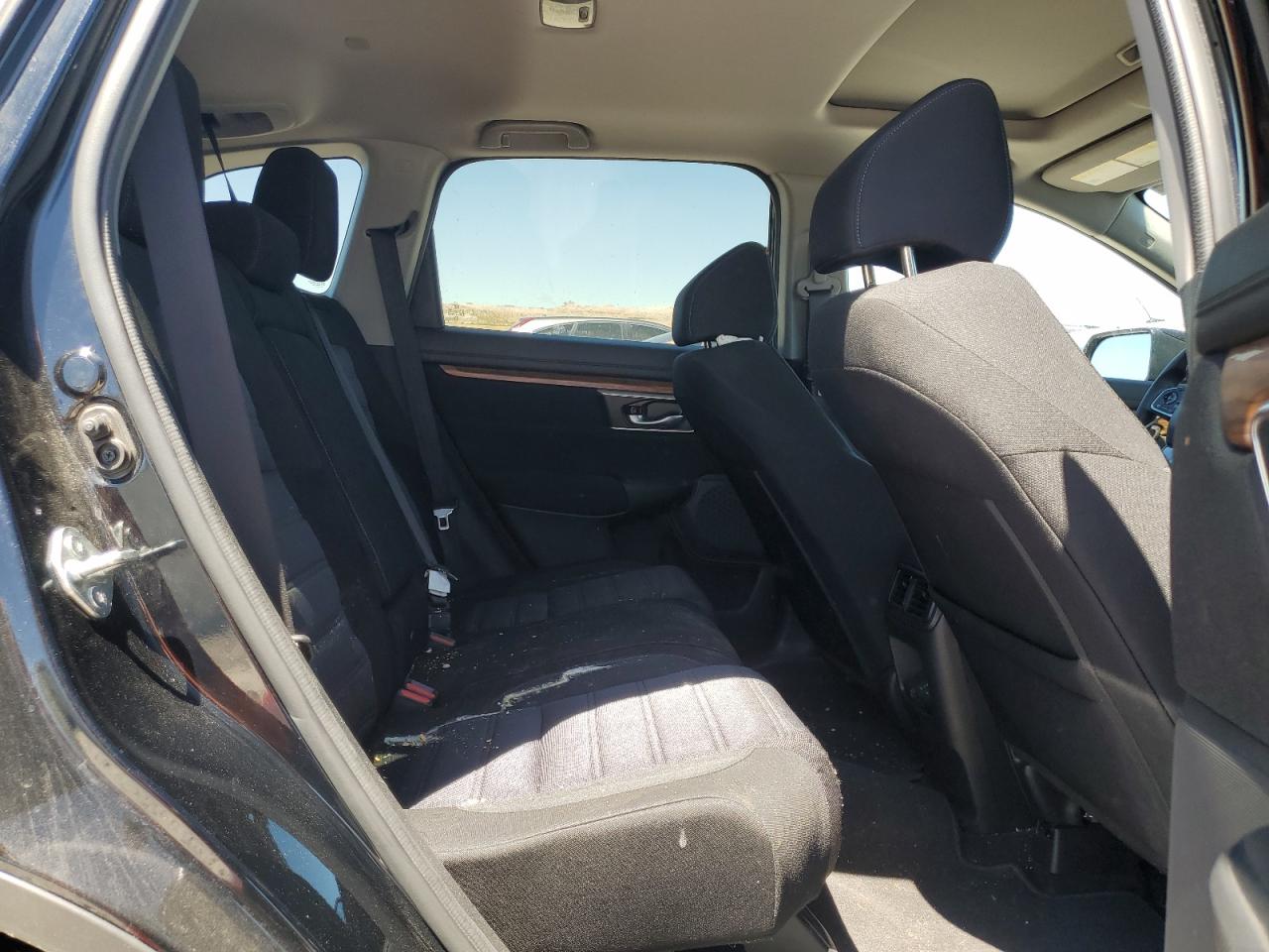 2021 Honda Cr-V Ex VIN: 2HKRW2H59MH638984 Lot: 64621185