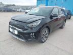 2020 KIA NIRO 1.6 GDI HYBRID 4 5DR DCT for sale at Copart YORK