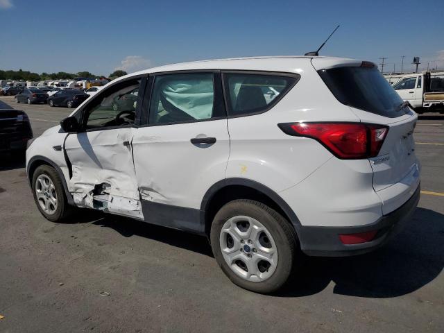  FORD ESCAPE 2019 Biały