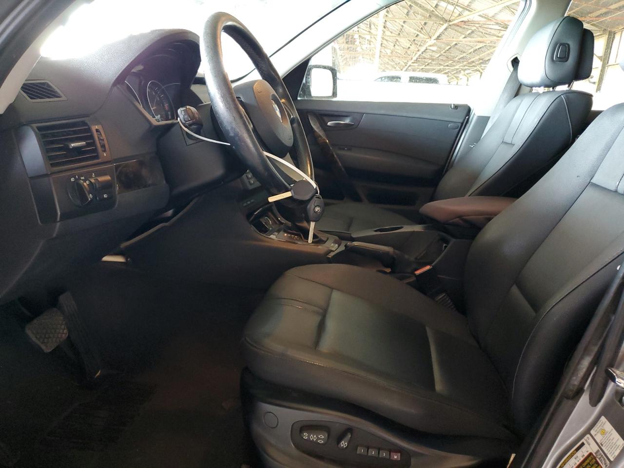2008 BMW X3 3.0Si VIN: WBXPC93468WJ10314 Lot: 63653835