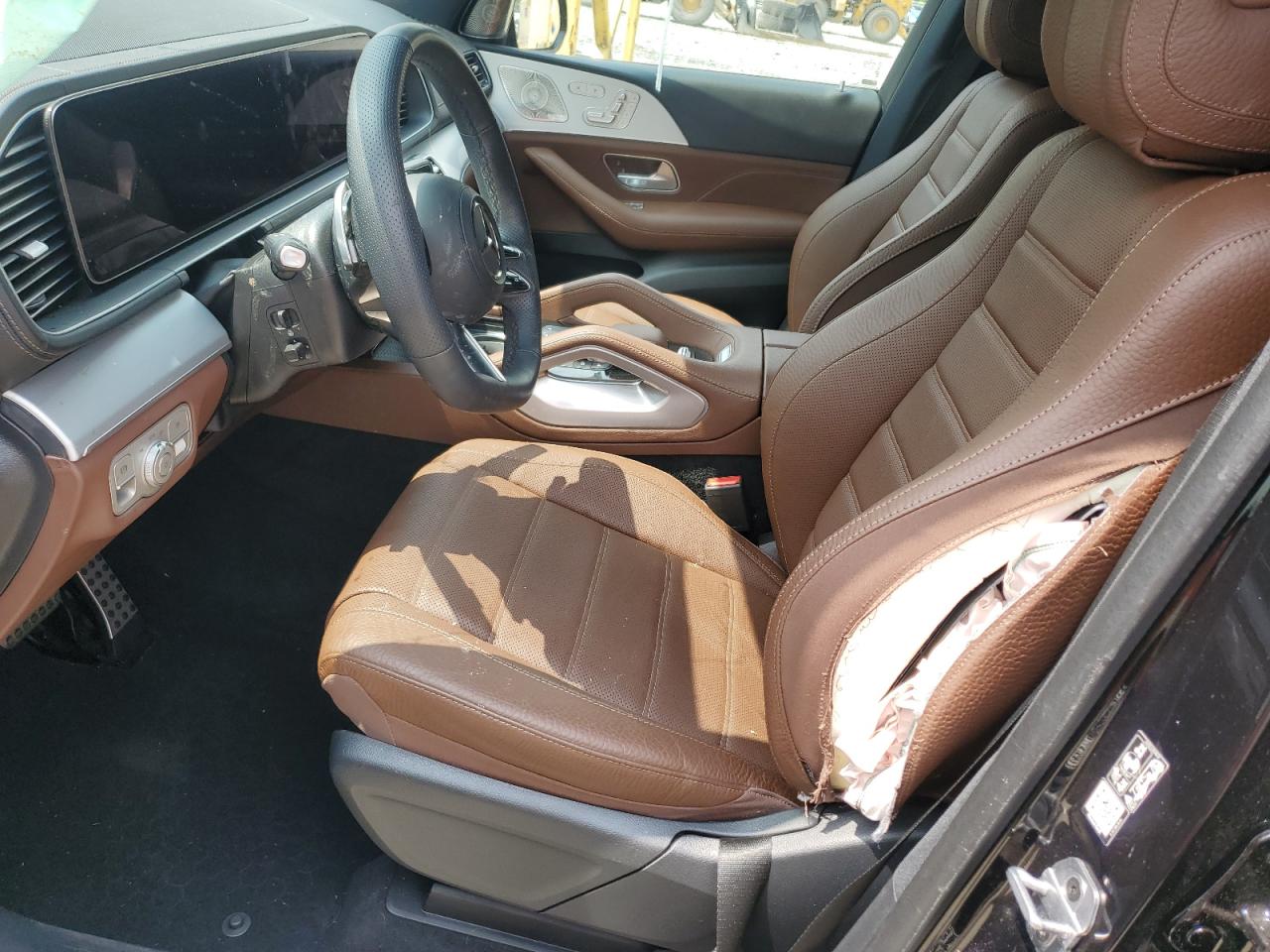 2024 Mercedes-Benz Gls 450 4Matic VIN: 4JGFF5KEXRB212478 Lot: 62820655