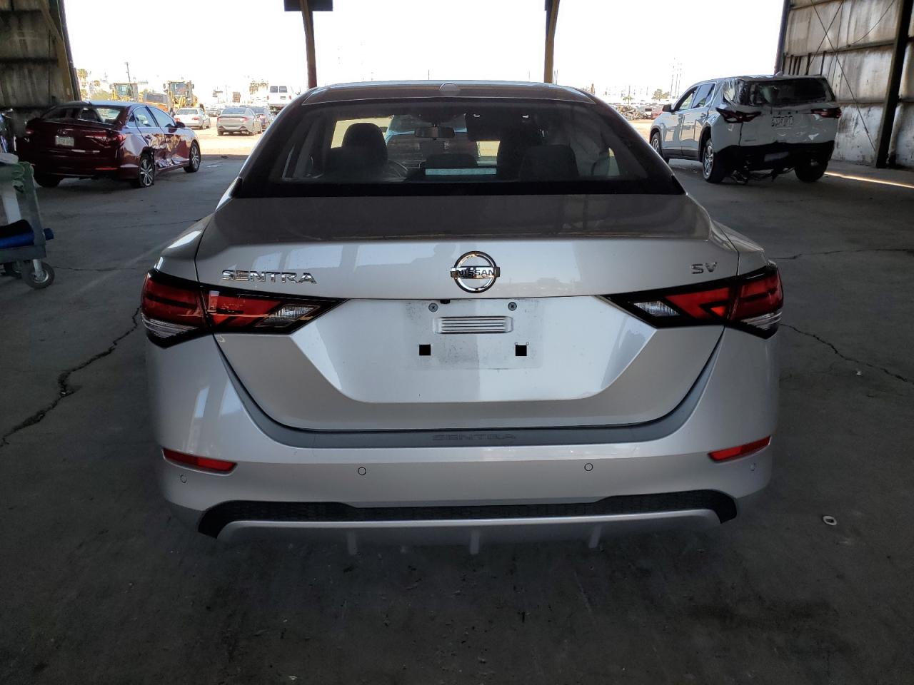 2023 Nissan Sentra Sv VIN: 3N1AB8CV2PY315163 Lot: 67140405