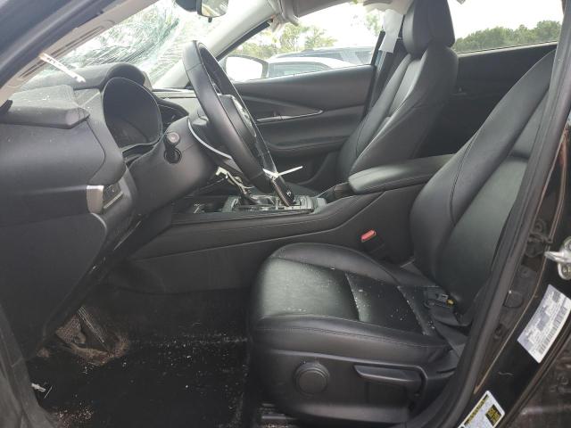  MAZDA CX30 2021 Черный