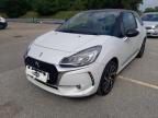 2017 DS DS3 GIVENC for sale at Copart SANDTOFT