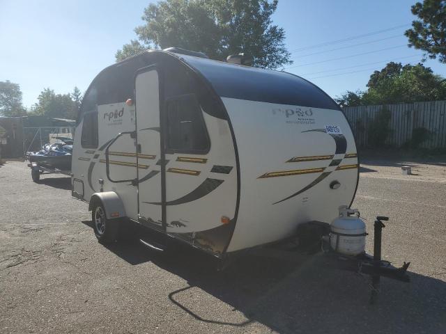 2012 Frrv All Vehicl - Rvs Camper