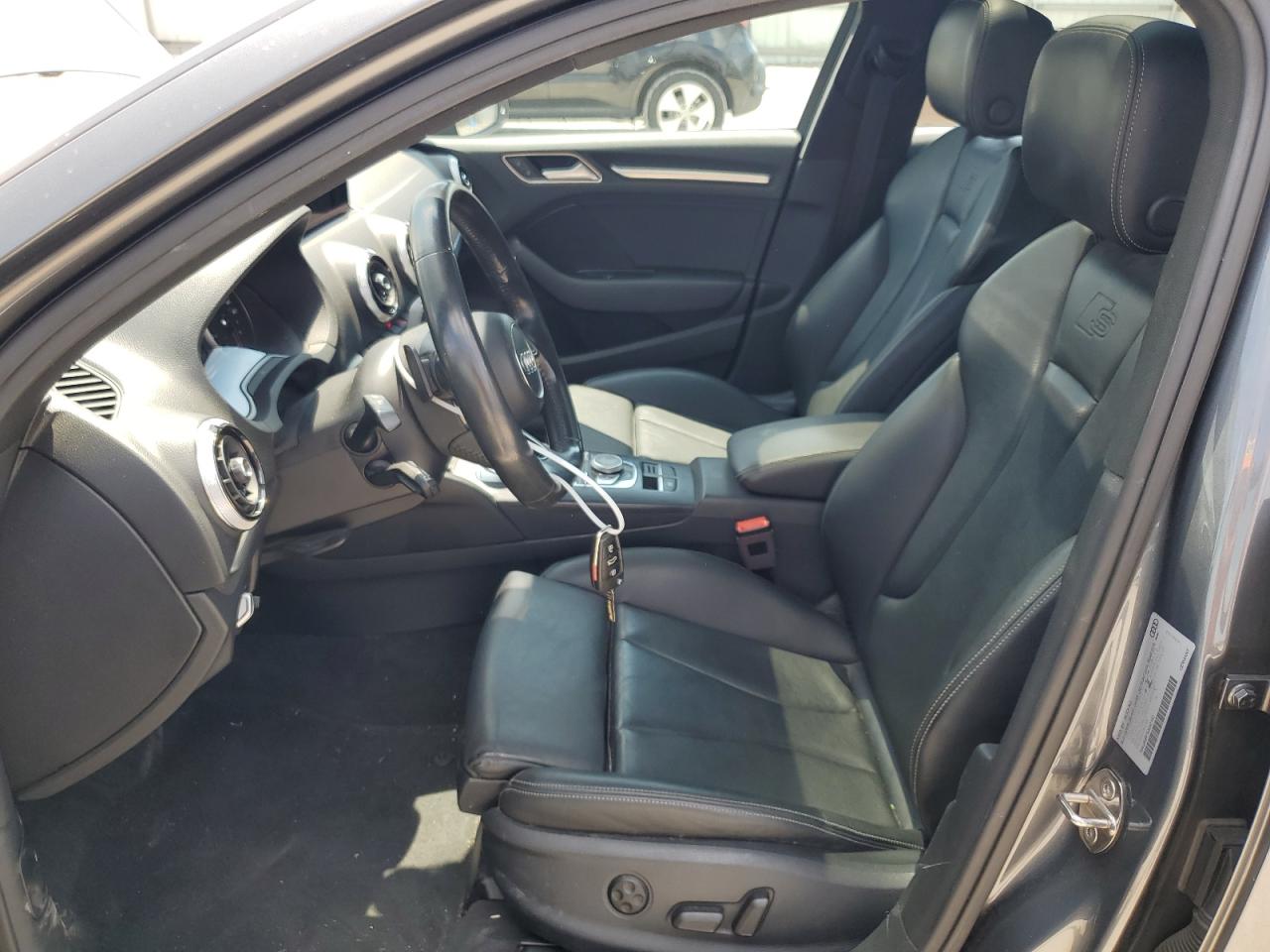 2020 Audi A3 S-Line Premium Plus VIN: WAUJEGFF7LA092102 Lot: 63314725