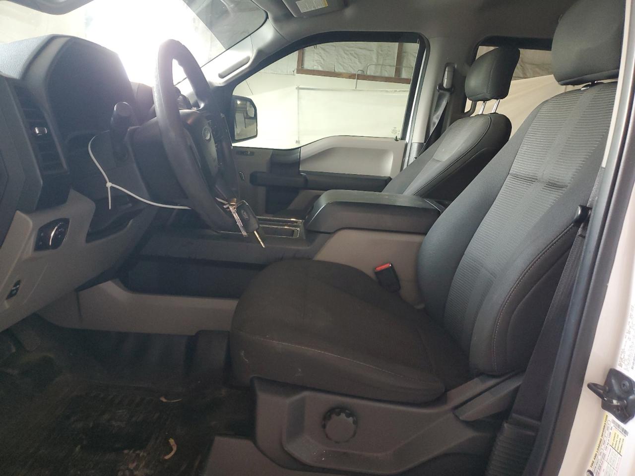 2017 Ford F150 Supercrew VIN: 1FTEW1EP4HKD92206 Lot: 66685275