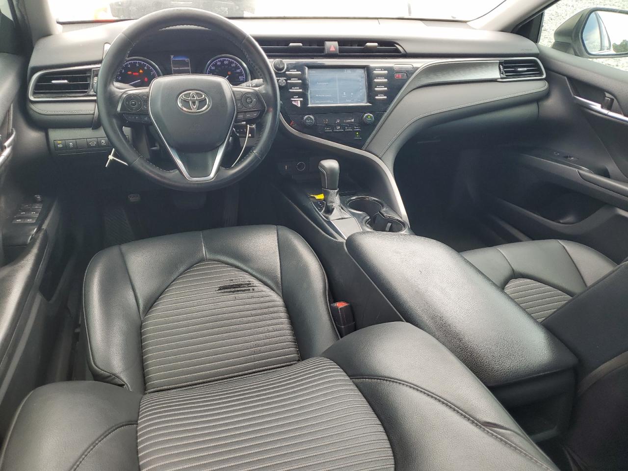 2019 Toyota Camry L VIN: 4T1B11HK4KU752759 Lot: 65258375
