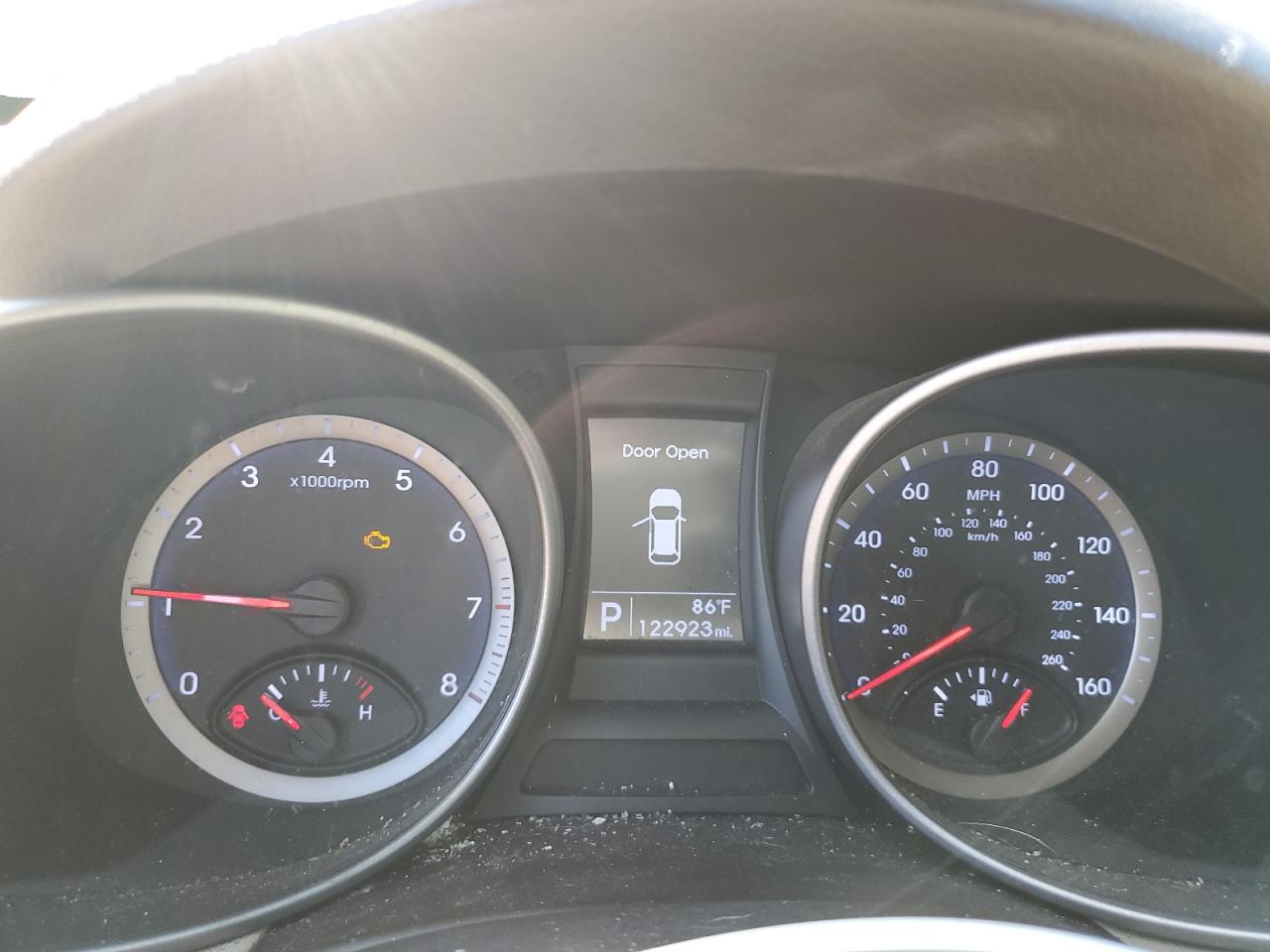 2014 Hyundai Santa Fe Gls VIN: KM8SM4HF6EU045453 Lot: 64971685