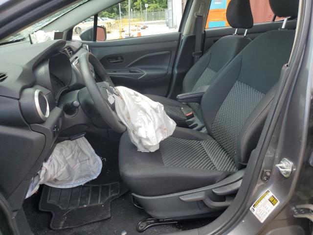  NISSAN VERSA 2021 Szary
