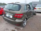 2011 MERCEDES BENZ B180 SPORT for sale at Copart BRISTOL