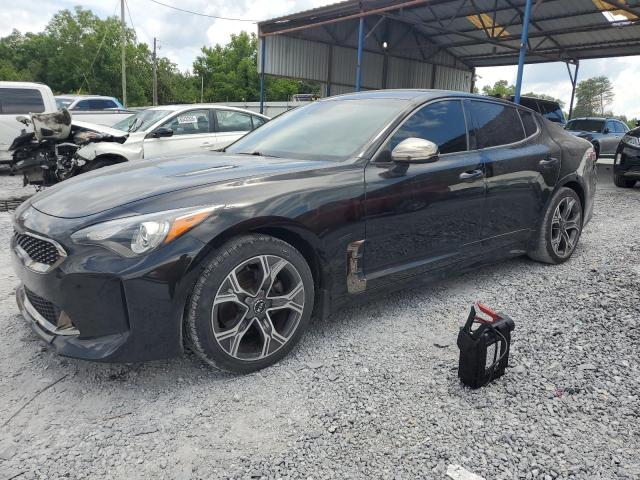 KIA STINGER 2020 Black