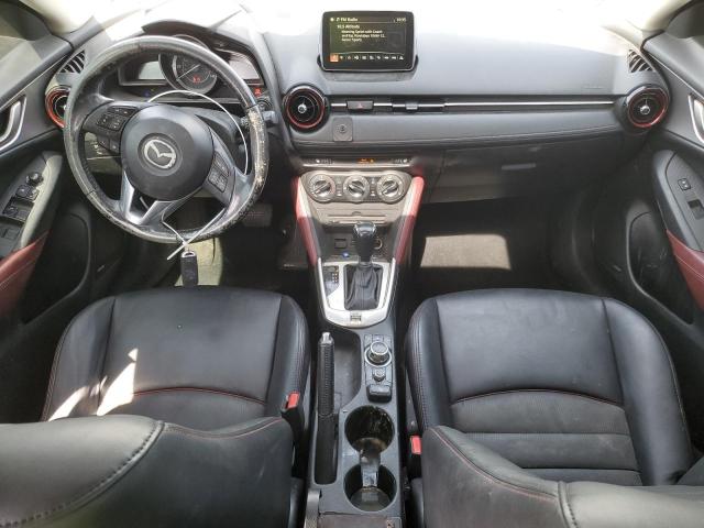 Crossovers MAZDA CX-3 2016 Gray